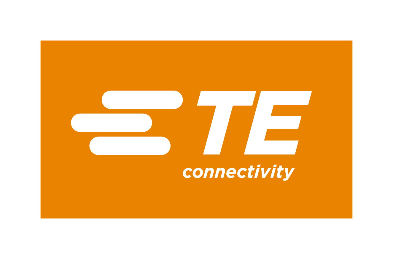 Logo der Firma TE Connectivity