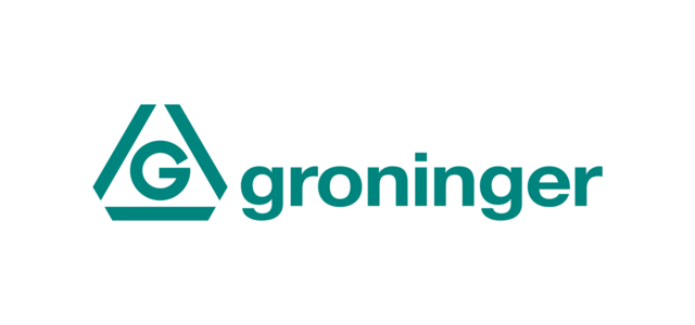 Logo der Firma Groninger