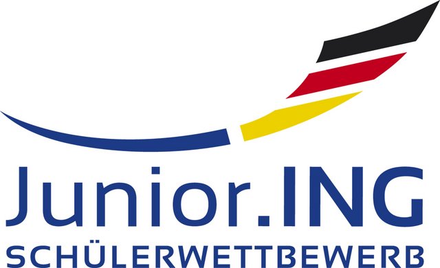 Logo Junior. ING